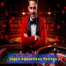 jogos educativos hvirtua